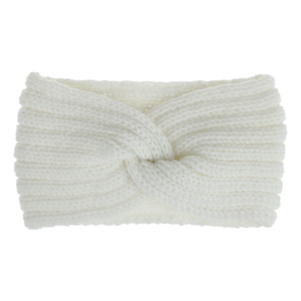Wholesale Knitted headbands for autumn and winter